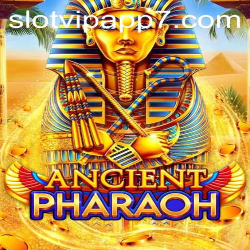 Explore the World of AncientPharaoh in the SlotVIP App