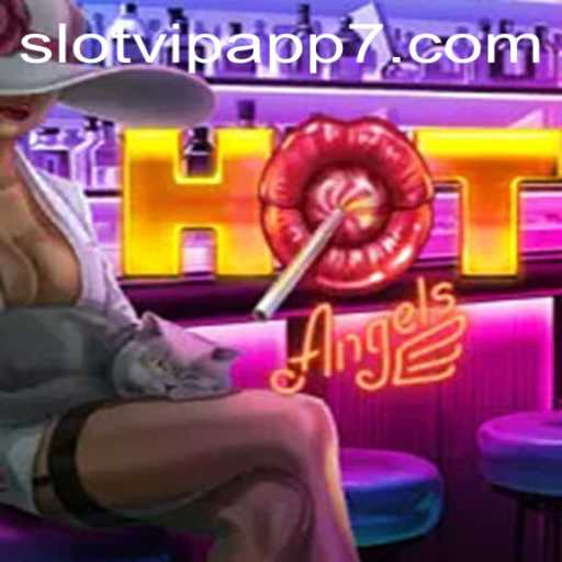Discover the Excitement of HotAngels on SlotVIP App