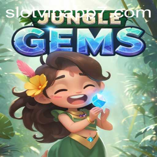 Discover the Exciting World of JungleGems on SlotVIP App