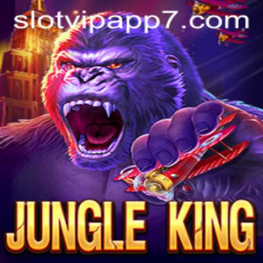 Explore the Thrilling Adventure of JungleKing in the SlotVIP App