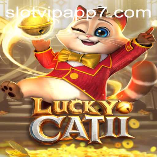 Exploring the Excitement of LuckyCatII: A Deep Dive into the SlotVIP App Experience