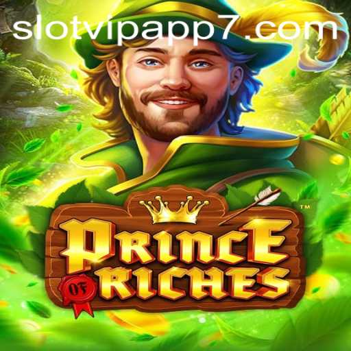 Exploring the Exciting World of PrinceOfRiches on SlotVIP App